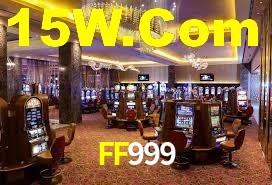 Welcome Bonus FF999