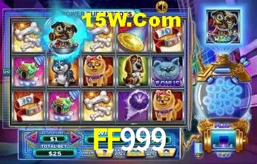 FF999 São Paulo - Top Slots