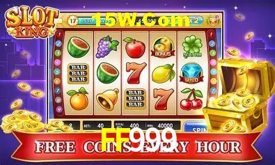 Jogos de Slot FF999