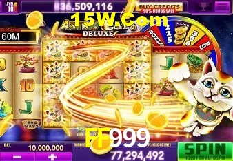 FF999 Rio de Janeiro - Popular Jogos