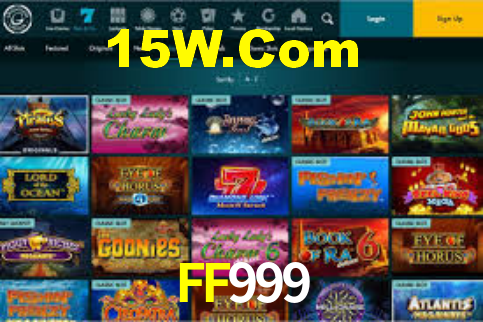 FF999: A Experiência de Casino com Jogos de Mesa ao Vivo