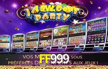 FF999 Rio de Janeiro - Slot Strategy